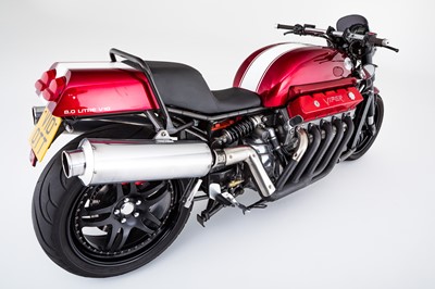 Lot 2009 Millyard Viper V10