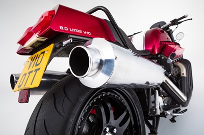 Lot 2009 Millyard Viper V10