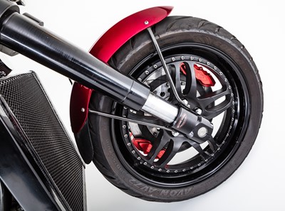 Lot 2009 Millyard Viper V10