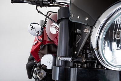 Lot 2009 Millyard Viper V10