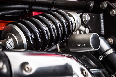 Lot 2009 Millyard Viper V10