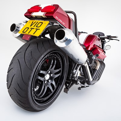 Lot 2009 Millyard Viper V10