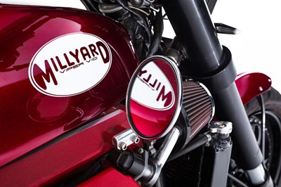 Lot 2009 Millyard Viper V10
