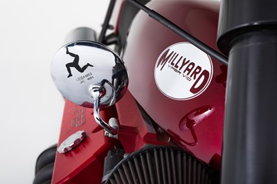Lot 2009 Millyard Viper V10