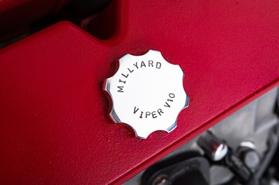 Lot 2009 Millyard Viper V10