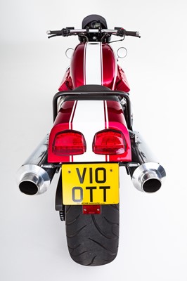 Lot 2009 Millyard Viper V10