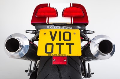 Lot 2009 Millyard Viper V10