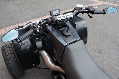 Lot 2004 Yamaha Banshee (YF2350) Black Edition