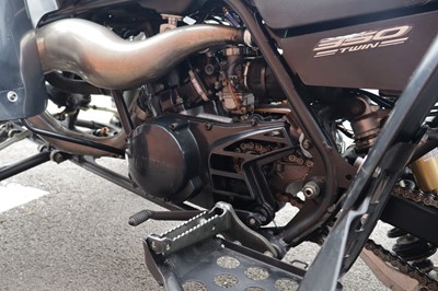 Lot 2004 Yamaha Banshee (YF2350) Black Edition