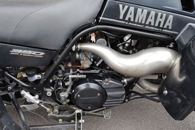 Lot 2004 Yamaha Banshee (YF2350) Black Edition