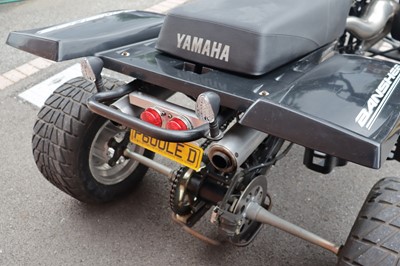 Lot 2004 Yamaha Banshee (YF2350) Black Edition