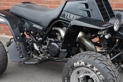 Lot 2004 Yamaha Banshee (YF2350) Black Edition
