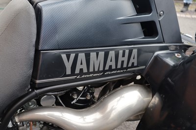Lot 2004 Yamaha Banshee (YF2350) Black Edition
