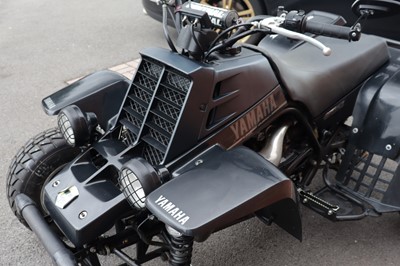 Lot 2004 Yamaha Banshee (YF2350) Black Edition