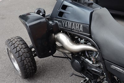 Lot 2004 Yamaha Banshee (YF2350) Black Edition