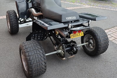 Lot 2004 Yamaha Banshee (YF2350) Black Edition
