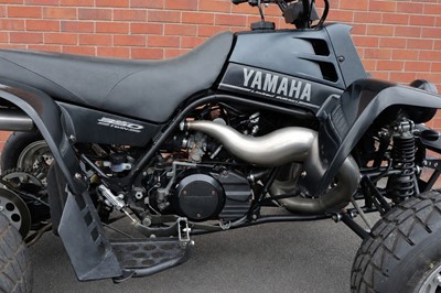 Lot 2004 Yamaha Banshee (YF2350) Black Edition