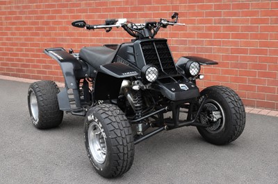 Lot 2004 Yamaha Banshee (YF2350) Black Edition