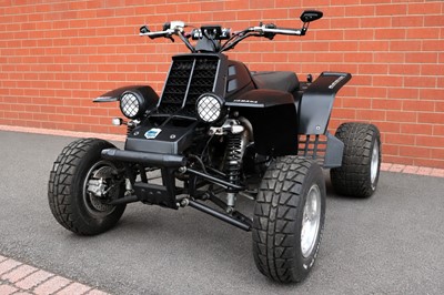 Lot 2004 Yamaha Banshee (YF2350) Black Edition