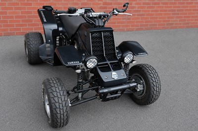 Lot 2004 Yamaha Banshee (YF2350) Black Edition