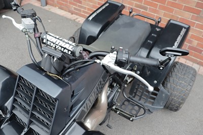 Lot 2004 Yamaha Banshee (YF2350) Black Edition