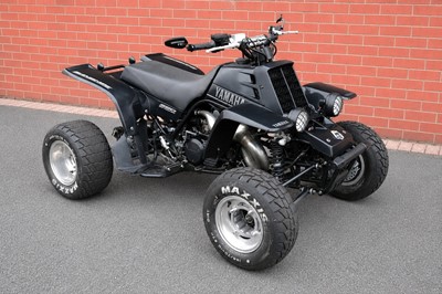 Lot 2004 Yamaha Banshee (YF2350) Black Edition