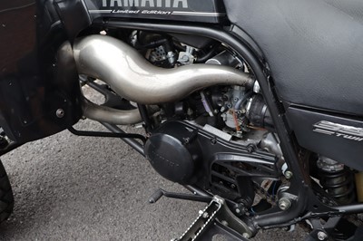 Lot 2004 Yamaha Banshee (YF2350) Black Edition