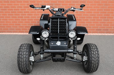 Lot 2004 Yamaha Banshee (YF2350) Black Edition