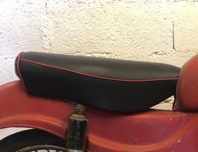 Lot 1960 Moto Guzzi Zigolo