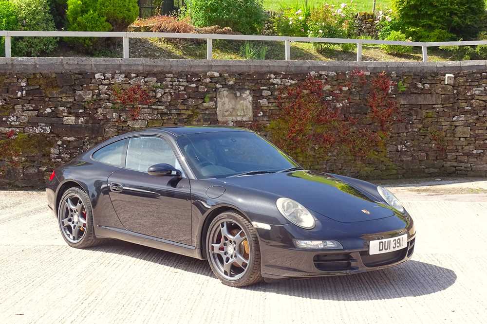 2006 Porsche 911 Carrera