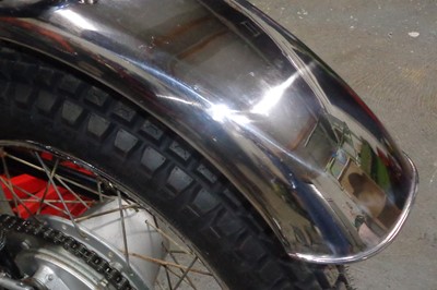 Lot BSA B50MX