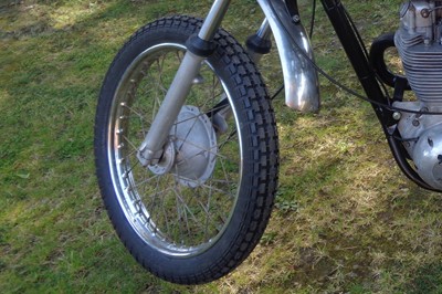 Lot BSA B50MX