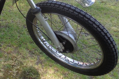 Lot BSA B50MX
