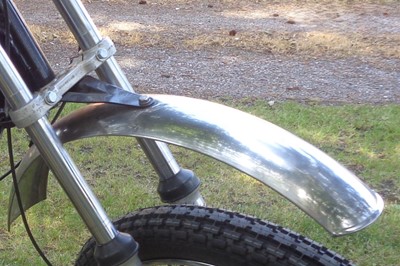 Lot BSA B50MX