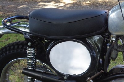 Lot BSA B50MX