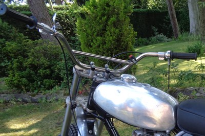 Lot BSA B50MX