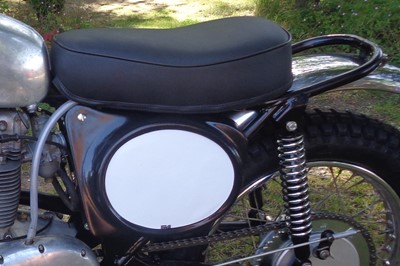 Lot BSA B50MX