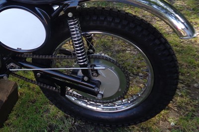 Lot BSA B50MX