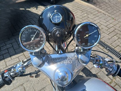 Lot 1955 BSA RGS Replica