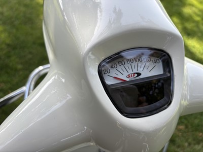 Lot 1963 Lambretta TV175 series 3