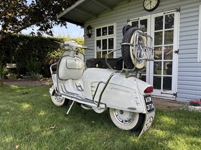 Lot 1963 Lambretta TV175 series 3