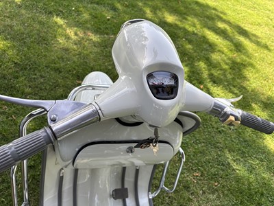 Lot 1963 Lambretta TV175 series 3