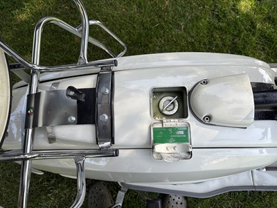 Lot 1963 Lambretta TV175 series 3