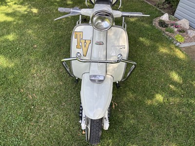 Lot 1963 Lambretta TV175 series 3