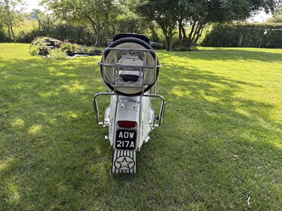 Lot 1963 Lambretta TV175 series 3