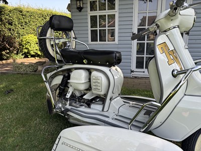 Lot 1963 Lambretta TV175 series 3