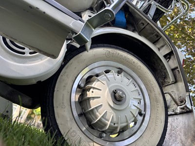 Lot 1963 Lambretta TV175 series 3