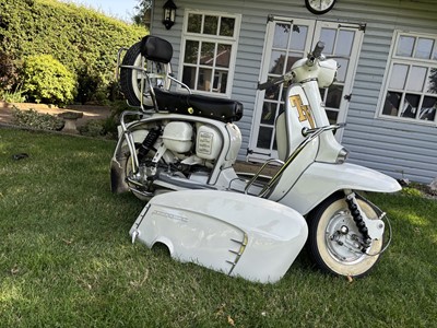 Lot 1963 Lambretta TV175 series 3