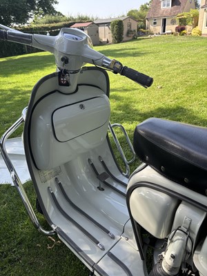 Lot 1963 Lambretta TV175 series 3