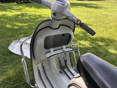 Lot 1963 Lambretta TV175 series 3